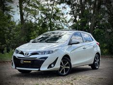 Toyota YARIS XLS 1.5 2019 NEUMANN VEÍCULOS ARROIO DO MEIO / Carros no Vale