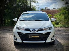 Toyota YARIS XLS 1.5 2019 NEUMANN VEÍCULOS ARROIO DO MEIO / Carros no Vale