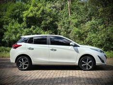 Toyota YARIS XLS 1.5 2019 NEUMANN VEÍCULOS ARROIO DO MEIO / Carros no Vale