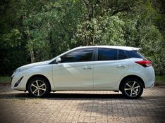 Toyota YARIS XLS 1.5 2019 NEUMANN VEÍCULOS ARROIO DO MEIO / Carros no Vale