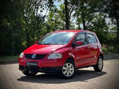 Volkswagen FOX ROUTE 1.6 8V 2008 NEUMANN VEÍCULOS ARROIO DO MEIO / Carros no Vale