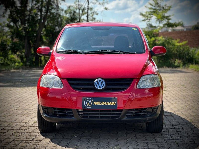 Volkswagen FOX ROUTE 1.6 8V 2008 NEUMANN VEÍCULOS ARROIO DO MEIO / Carros no Vale Volkswagen FOX ROUTE 1.6 8V 2008 NEUMANN VEÍCULOS ARROIO DO MEIO / Carros no Vale