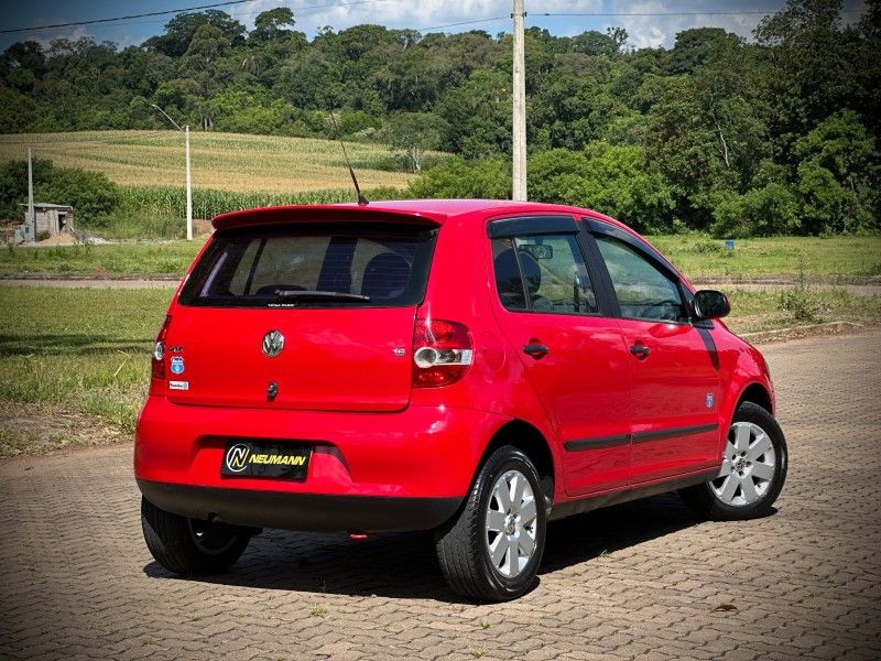Volkswagen FOX ROUTE 1.6 8V 2008 NEUMANN VEÍCULOS ARROIO DO MEIO / Carros no Vale Volkswagen FOX ROUTE 1.6 8V 2008 NEUMANN VEÍCULOS ARROIO DO MEIO / Carros no Vale