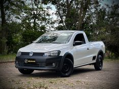 Volkswagen SAVEIRO 1.6 CS 2014 NEUMANN VEÍCULOS ARROIO DO MEIO / Carros no Vale