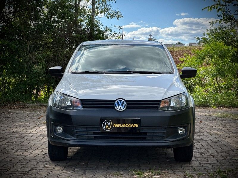 Volkswagen SAVEIRO 1.6 CS 2014 NEUMANN VEÍCULOS ARROIO DO MEIO / Carros no Vale Volkswagen SAVEIRO 1.6 CS 2014 NEUMANN VEÍCULOS ARROIO DO MEIO / Carros no Vale