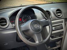 Volkswagen SAVEIRO 1.6 CS 2014 NEUMANN VEÍCULOS ARROIO DO MEIO / Carros no Vale