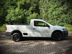 Volkswagen SAVEIRO 1.6 CS 2014 NEUMANN VEÍCULOS ARROIO DO MEIO / Carros no Vale