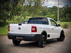 Volkswagen SAVEIRO 1.6 CS 2014 NEUMANN VEÍCULOS ARROIO DO MEIO / Carros no Vale