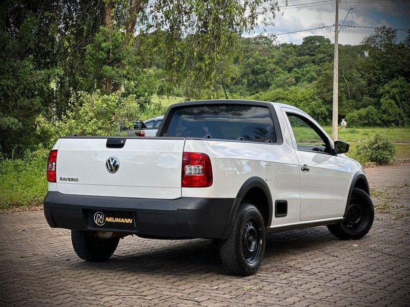 Volkswagen SAVEIRO 1.6 CS 2014 NEUMANN VEÍCULOS ARROIO DO MEIO / Carros no Vale Volkswagen SAVEIRO 1.6 CS 2014 NEUMANN VEÍCULOS ARROIO DO MEIO / Carros no Vale