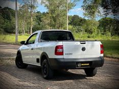 Volkswagen SAVEIRO 1.6 CS 2014 NEUMANN VEÍCULOS ARROIO DO MEIO / Carros no Vale