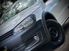 Volkswagen SAVEIRO 1.6 CS 2014 NEUMANN VEÍCULOS ARROIO DO MEIO / Carros no Vale