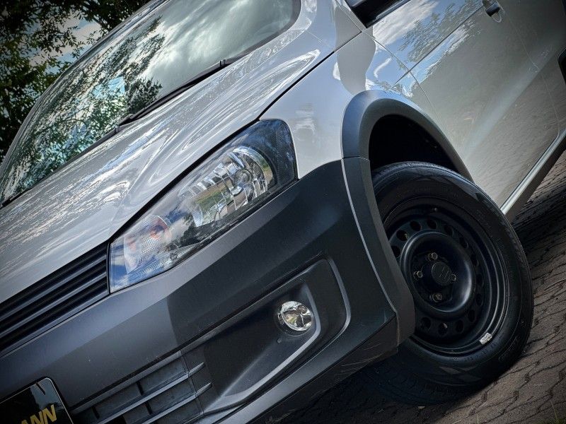 Volkswagen SAVEIRO 1.6 CS 2014 NEUMANN VEÍCULOS ARROIO DO MEIO / Carros no Vale Volkswagen SAVEIRO 1.6 CS 2014 NEUMANN VEÍCULOS ARROIO DO MEIO / Carros no Vale