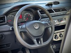 Volkswagen SAVEIRO ROBUST 1.6 2022 NEUMANN VEÍCULOS ARROIO DO MEIO / Carros no Vale
