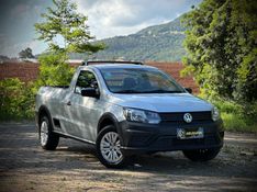 Volkswagen SAVEIRO ROBUST 1.6 2022 NEUMANN VEÍCULOS ARROIO DO MEIO / Carros no Vale