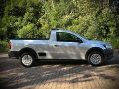 Volkswagen SAVEIRO ROBUST 1.6 2022 NEUMANN VEÍCULOS ARROIO DO MEIO / Carros no Vale