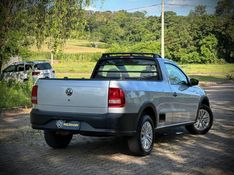 Volkswagen SAVEIRO ROBUST 1.6 2022 NEUMANN VEÍCULOS ARROIO DO MEIO / Carros no Vale