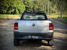 Volkswagen SAVEIRO ROBUST 1.6 2022 NEUMANN VEÍCULOS ARROIO DO MEIO / Carros no Vale