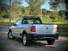 Volkswagen SAVEIRO ROBUST 1.6 2022 NEUMANN VEÍCULOS ARROIO DO MEIO / Carros no Vale