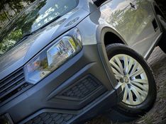 Volkswagen SAVEIRO ROBUST 1.6 2022 NEUMANN VEÍCULOS ARROIO DO MEIO / Carros no Vale