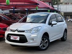 Citroen C3 TENDANCE 1.2 PURE TECH 2018 FERREIRA VEÍCULOS VENÂNCIO AIRES / Carros no Vale