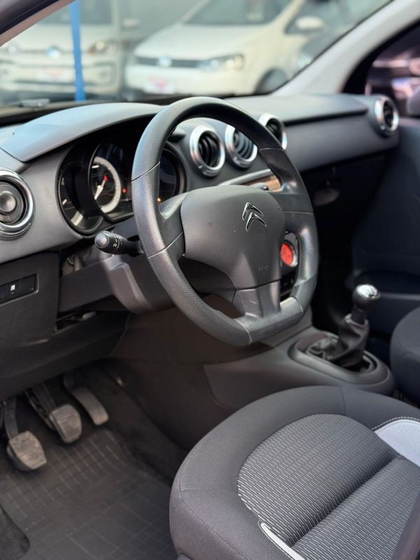 Citroen C3 TENDANCE 1.2 PURE TECH 2018 FERREIRA VEÍCULOS VENÂNCIO AIRES / Carros no Vale