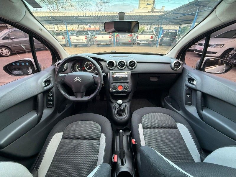 Citroen C3 TENDANCE 1.2 PURE TECH 2018 FERREIRA VEÍCULOS VENÂNCIO AIRES / Carros no Vale