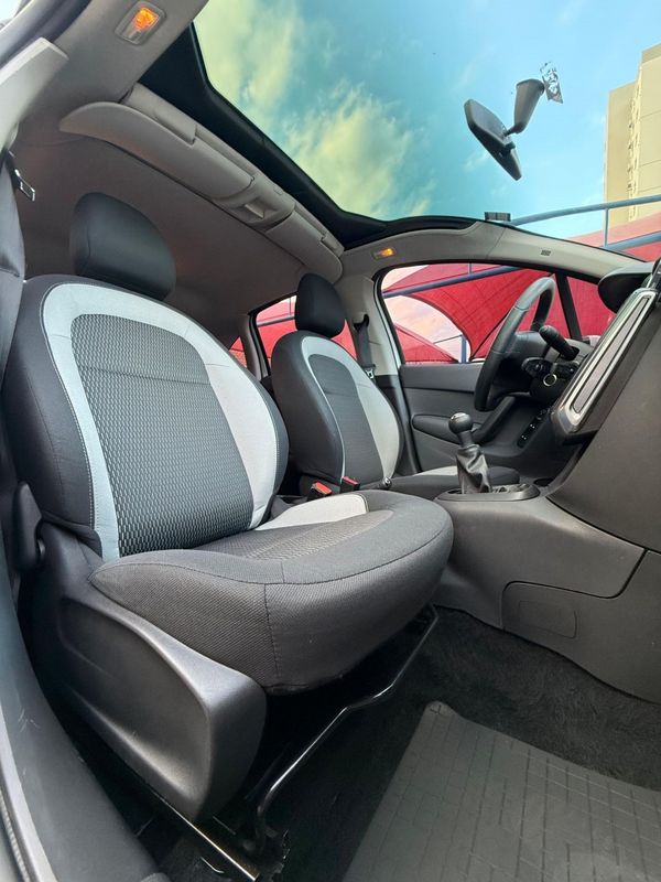 Citroen C3 TENDANCE 1.2 PURE TECH 2018 FERREIRA VEÍCULOS VENÂNCIO AIRES / Carros no Vale