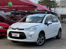 Citroen C3 TENDANCE 1.2 PURE TECH 2018 FERREIRA VEÍCULOS VENÂNCIO AIRES / Carros no Vale