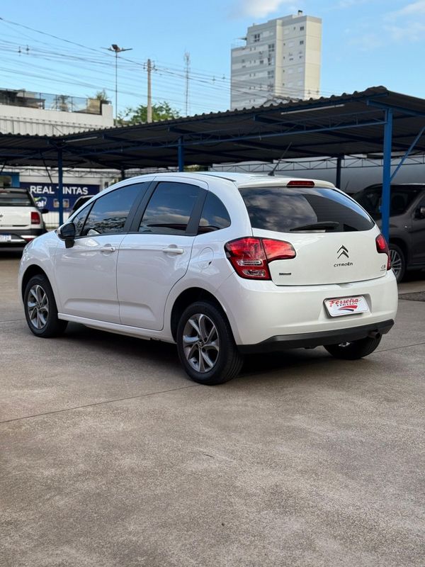 Citroen C3 TENDANCE 1.2 PURE TECH 2018 FERREIRA VEÍCULOS VENÂNCIO AIRES / Carros no Vale