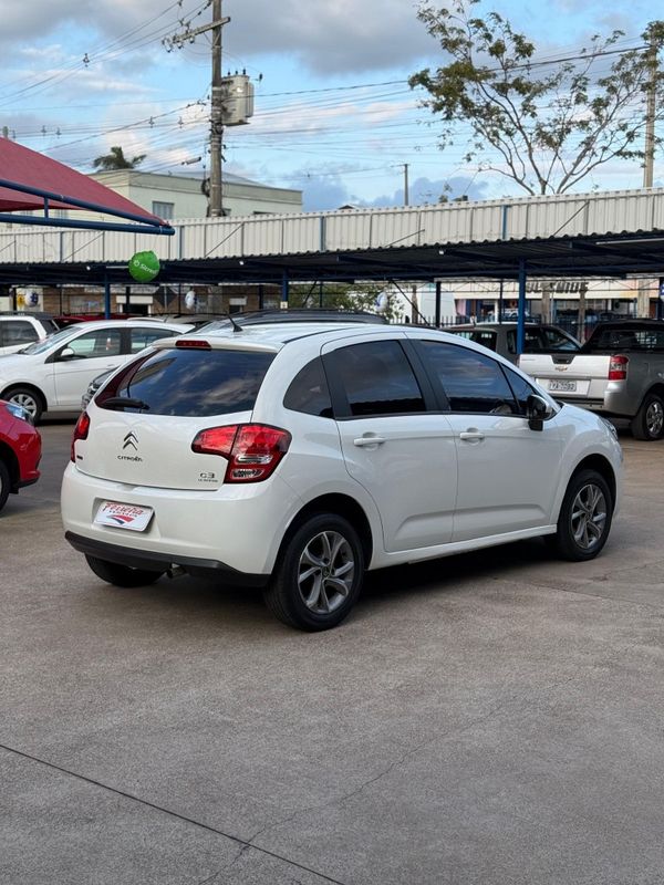 Citroen C3 TENDANCE 1.2 PURE TECH 2018 FERREIRA VEÍCULOS VENÂNCIO AIRES / Carros no Vale
