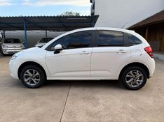 Citroen C3 TENDANCE 1.2 PURE TECH 2018 FERREIRA VEÍCULOS VENÂNCIO AIRES / Carros no Vale