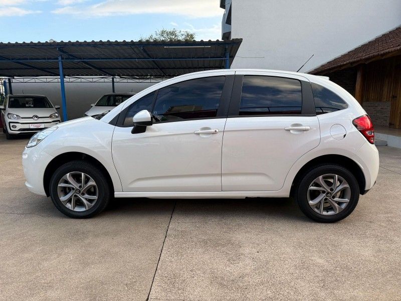Citroen C3 TENDANCE 1.2 PURE TECH 2018 FERREIRA VEÍCULOS VENÂNCIO AIRES / Carros no Vale