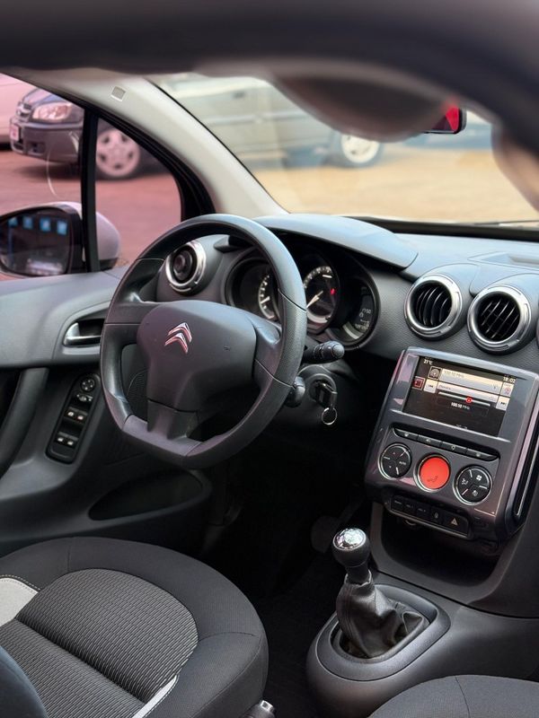 Citroen C3 TENDANCE 1.2 PURE TECH 2018 FERREIRA VEÍCULOS VENÂNCIO AIRES / Carros no Vale