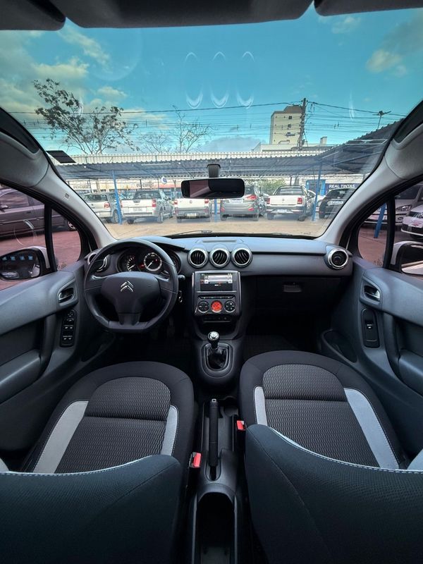 Citroen C3 TENDANCE 1.2 PURE TECH 2018 FERREIRA VEÍCULOS VENÂNCIO AIRES / Carros no Vale