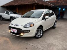Fiat PUNTO ATTRACTIVE 1.4 8V 2014 FERREIRA VEÍCULOS VENÂNCIO AIRES / Carros no Vale