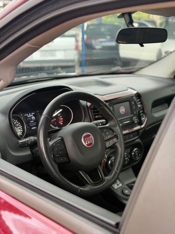 Fiat TORO FREEDOM 1.8 2019 FERREIRA VEÍCULOS VENÂNCIO AIRES / Carros no Vale