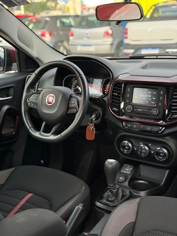 Fiat TORO FREEDOM 1.8 2019 FERREIRA VEÍCULOS VENÂNCIO AIRES / Carros no Vale