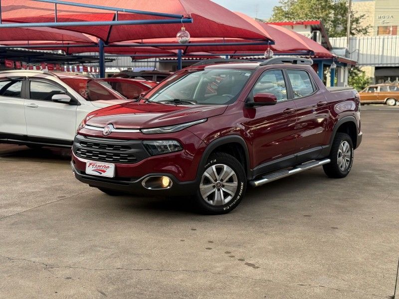 Fiat TORO FREEDOM 1.8 2019 FERREIRA VEÍCULOS VENÂNCIO AIRES / Carros no Vale