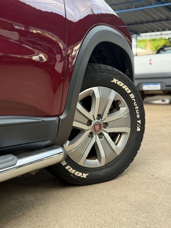 Fiat TORO FREEDOM 1.8 2019 FERREIRA VEÍCULOS VENÂNCIO AIRES / Carros no Vale