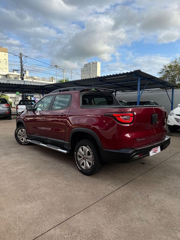 Fiat TORO FREEDOM 1.8 2019 FERREIRA VEÍCULOS VENÂNCIO AIRES / Carros no Vale