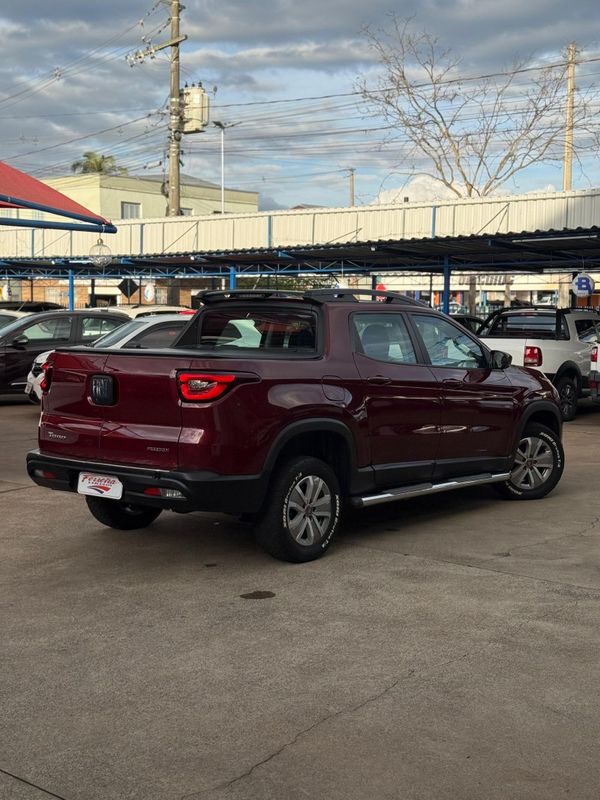 Fiat TORO FREEDOM 1.8 2019 FERREIRA VEÍCULOS VENÂNCIO AIRES / Carros no Vale