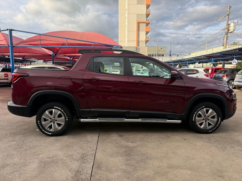 Fiat TORO FREEDOM 1.8 2019 FERREIRA VEÍCULOS VENÂNCIO AIRES / Carros no Vale