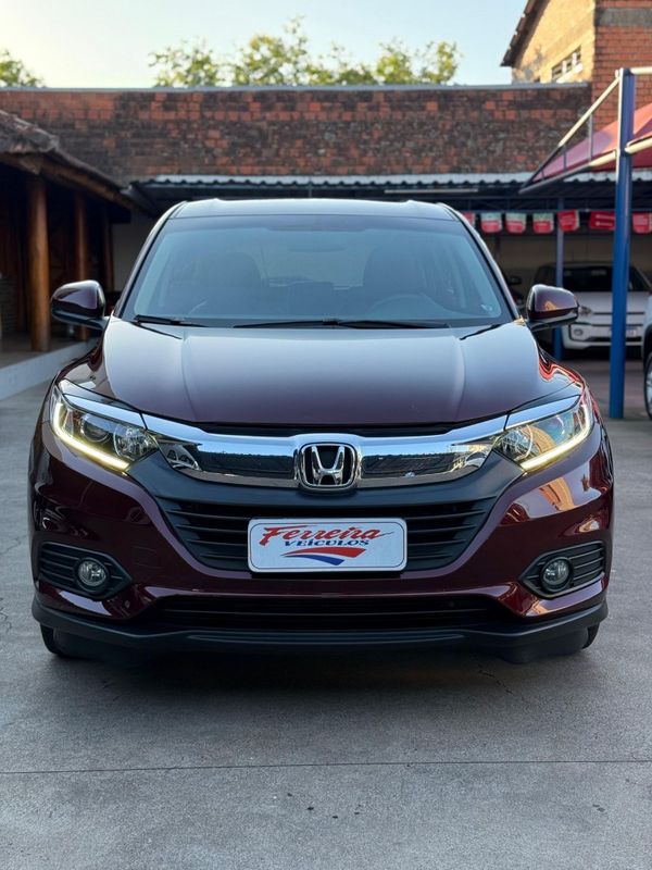 Honda HR-V LX 1.8 2020 FERREIRA VEÍCULOS VENÂNCIO AIRES / Carros no Vale