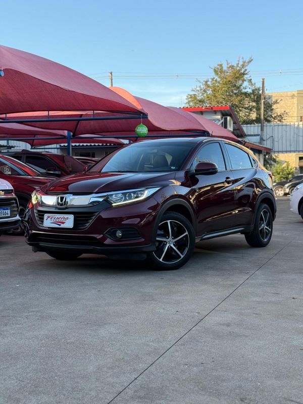 Honda HR-V LX 1.8 2020 FERREIRA VEÍCULOS VENÂNCIO AIRES / Carros no Vale