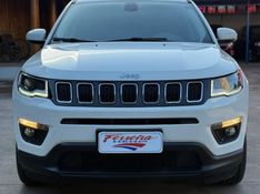 Jeep COMPASS LONGITUDE 2.0 2018 FERREIRA VEÍCULOS VENÂNCIO AIRES / Carros no Vale