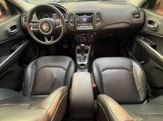 Jeep COMPASS LONGITUDE 2.0 2018 FERREIRA VEÍCULOS VENÂNCIO AIRES / Carros no Vale