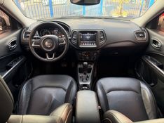 Jeep COMPASS LONGITUDE 2.0 2018 FERREIRA VEÍCULOS VENÂNCIO AIRES / Carros no Vale