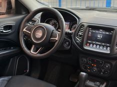 Jeep COMPASS LONGITUDE 2.0 2018 FERREIRA VEÍCULOS VENÂNCIO AIRES / Carros no Vale