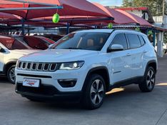 Jeep COMPASS LONGITUDE 2.0 2018 FERREIRA VEÍCULOS VENÂNCIO AIRES / Carros no Vale