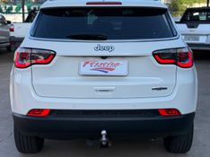 Jeep COMPASS LONGITUDE 2.0 2018 FERREIRA VEÍCULOS VENÂNCIO AIRES / Carros no Vale